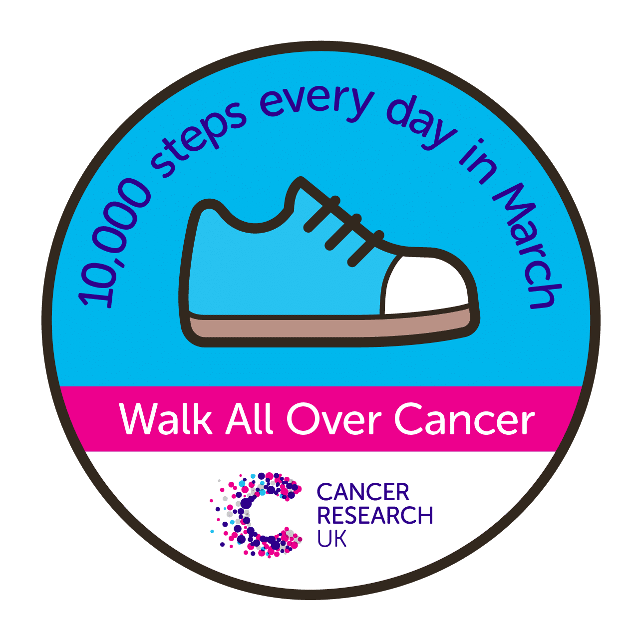 Walk All Over Cancer